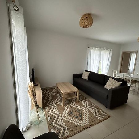 Appartement Avec Jardin Chateauneuf-de-Galaure Εξωτερικό φωτογραφία
